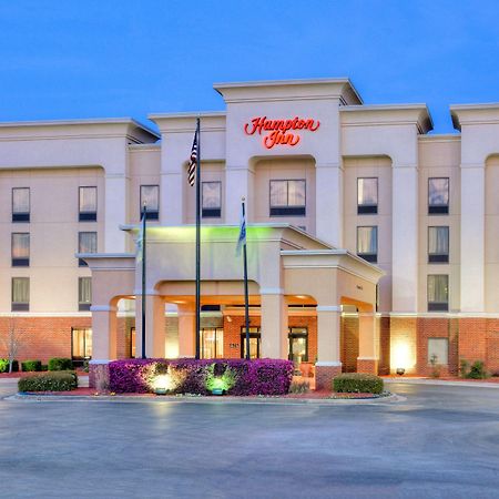 Hampton Inn Atlanta-Фейрберн Экстерьер фото
