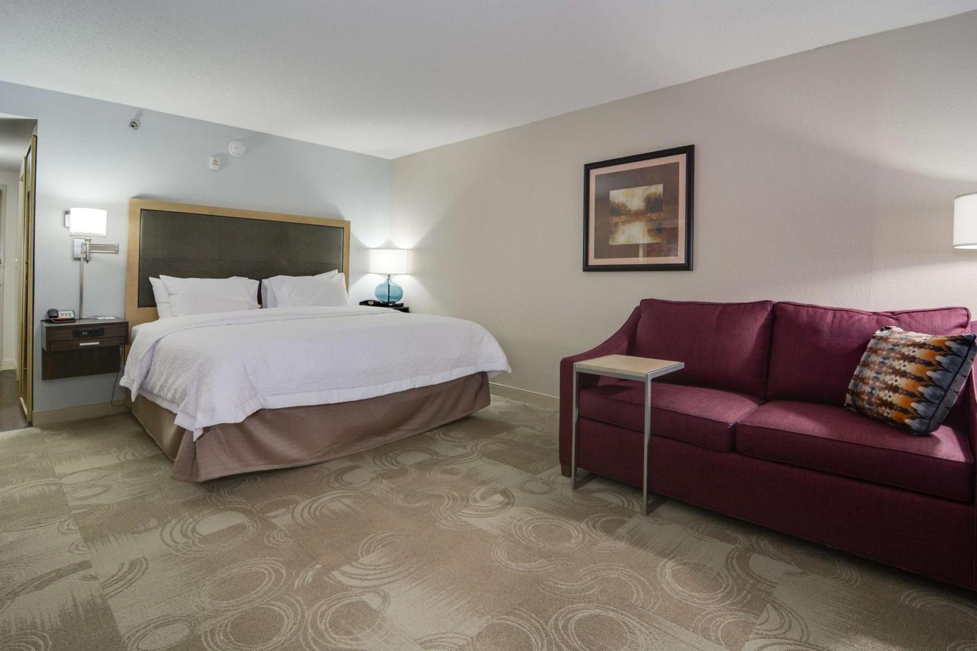 Hampton Inn Atlanta-Фейрберн Экстерьер фото